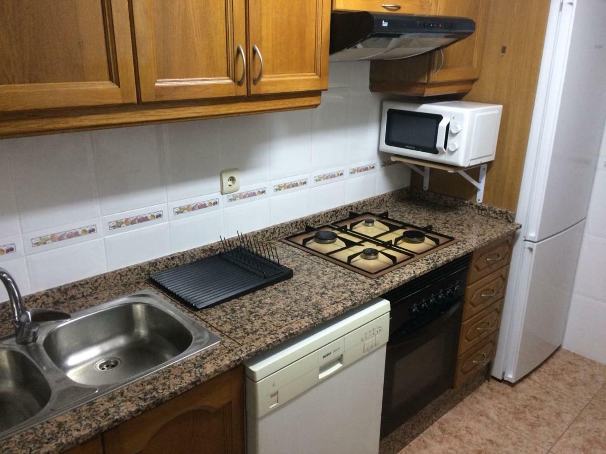瓦伦西亚Amplio Y Comodo Apartamento Con Parking公寓 外观 照片