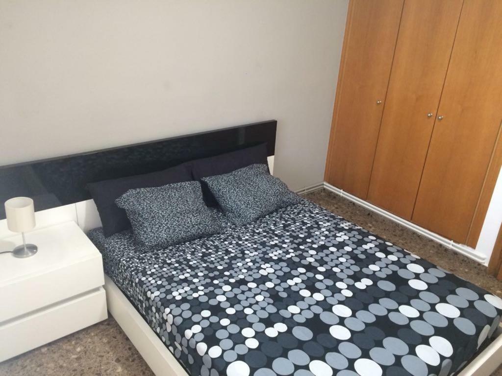 瓦伦西亚Amplio Y Comodo Apartamento Con Parking公寓 外观 照片