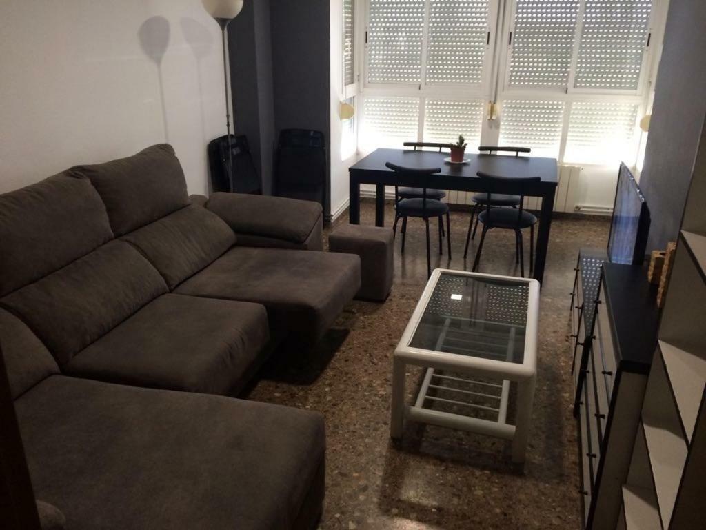 瓦伦西亚Amplio Y Comodo Apartamento Con Parking公寓 外观 照片