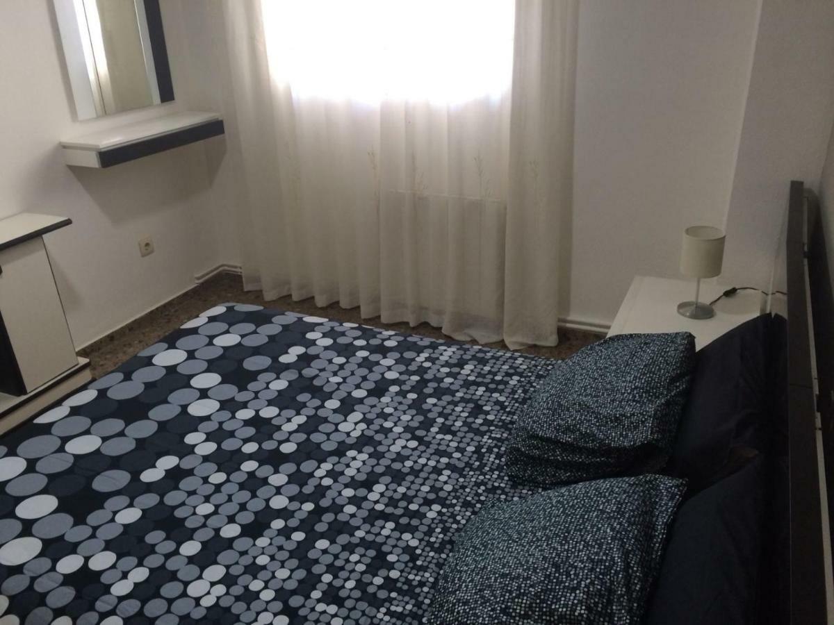 瓦伦西亚Amplio Y Comodo Apartamento Con Parking公寓 外观 照片